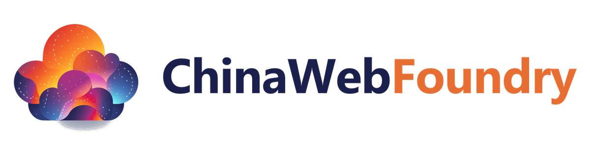 ChinaWebFoundry logo