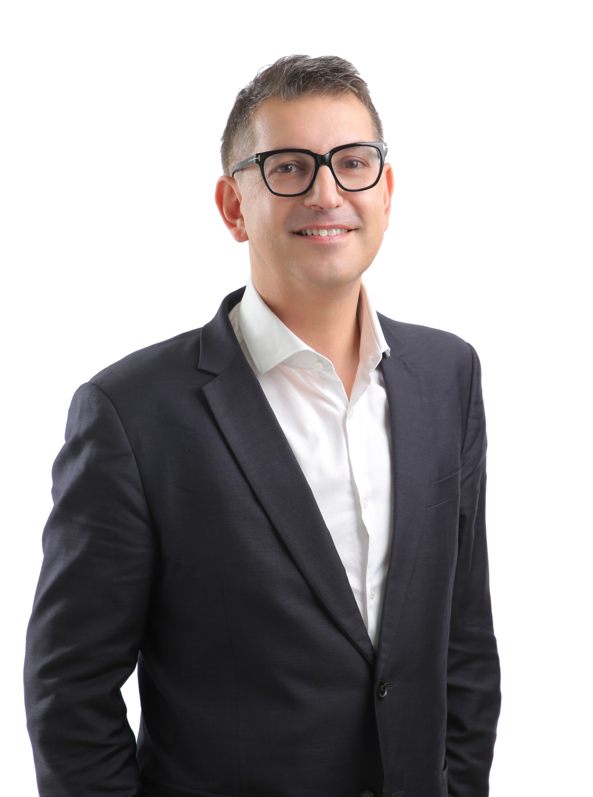Cyril Drouin, founder of Beyond Border Group.